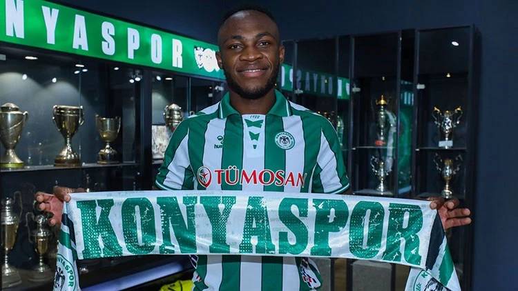Konyaspor'da kimler geldi, kimler gitti? 3